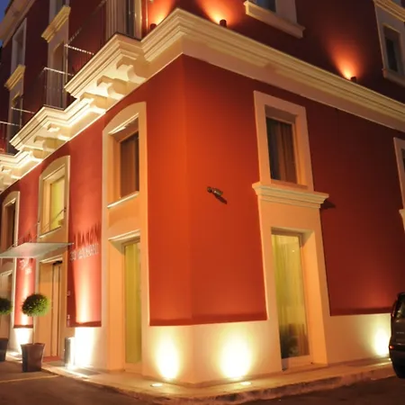 Hotel 33 Baroni