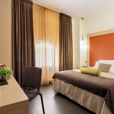 Hotel 33 Baroni 4*
