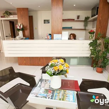Hotel 33 Baroni Gallipoli