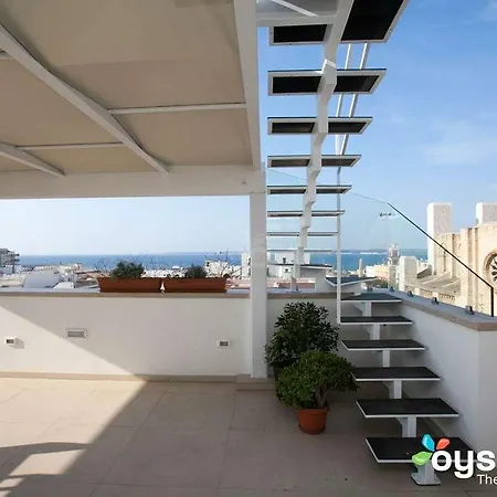 33 Baroni Hotel Gallipoli