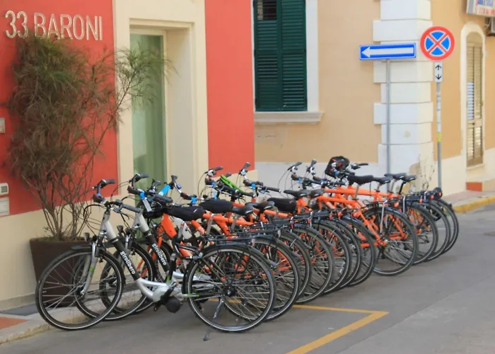 33 Baroni 4* Gallipoli