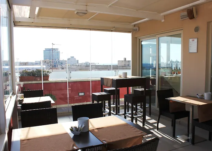 Hotel 33 Baroni Gallipoli