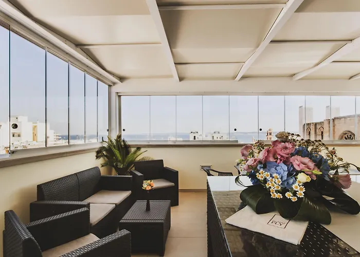 Hotel 33 Baroni Gallipoli